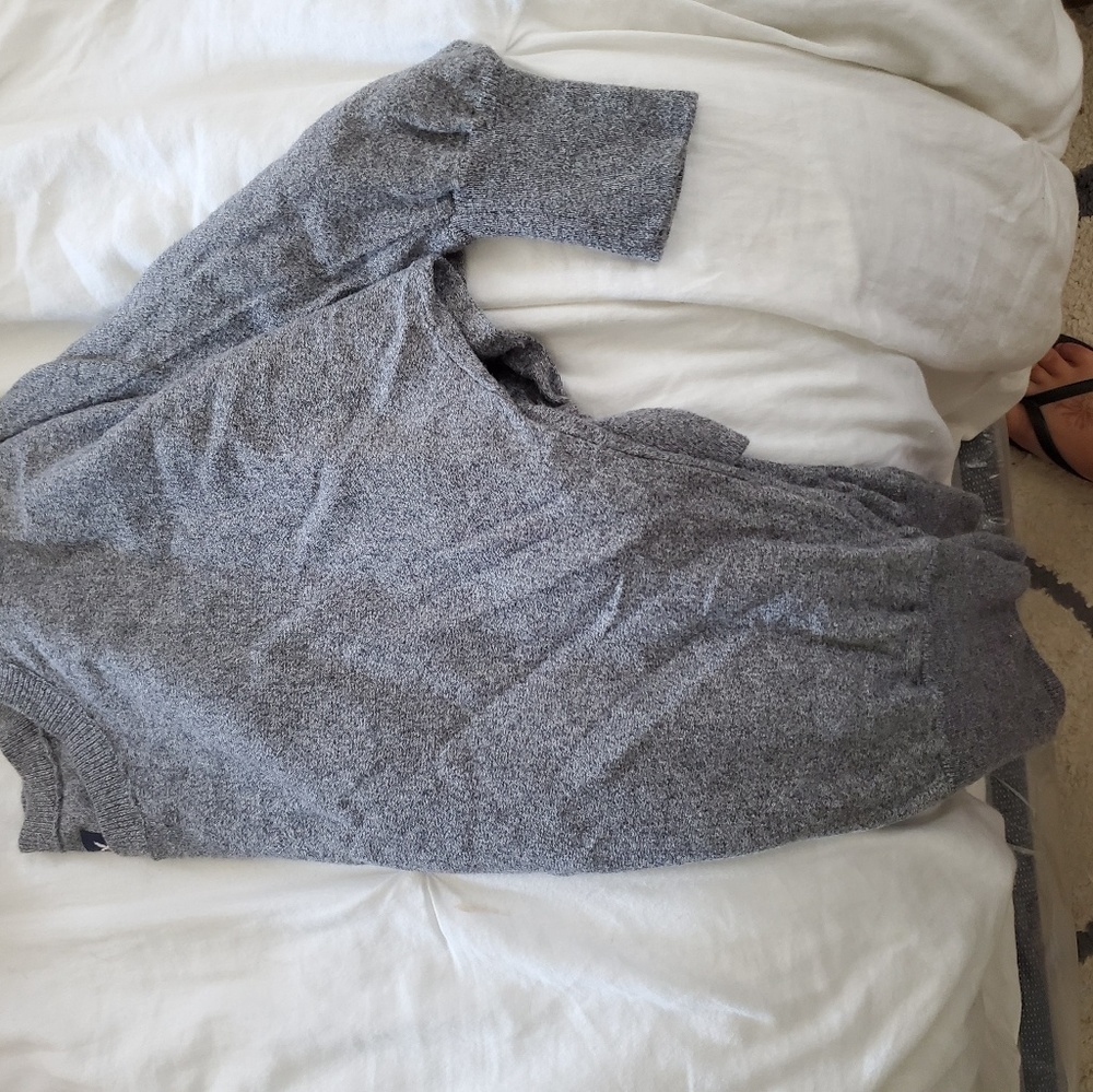 Baggy sweater